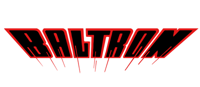 Baltron logo for Famicom